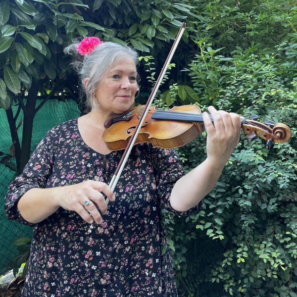 Marie-Jeanne, violon