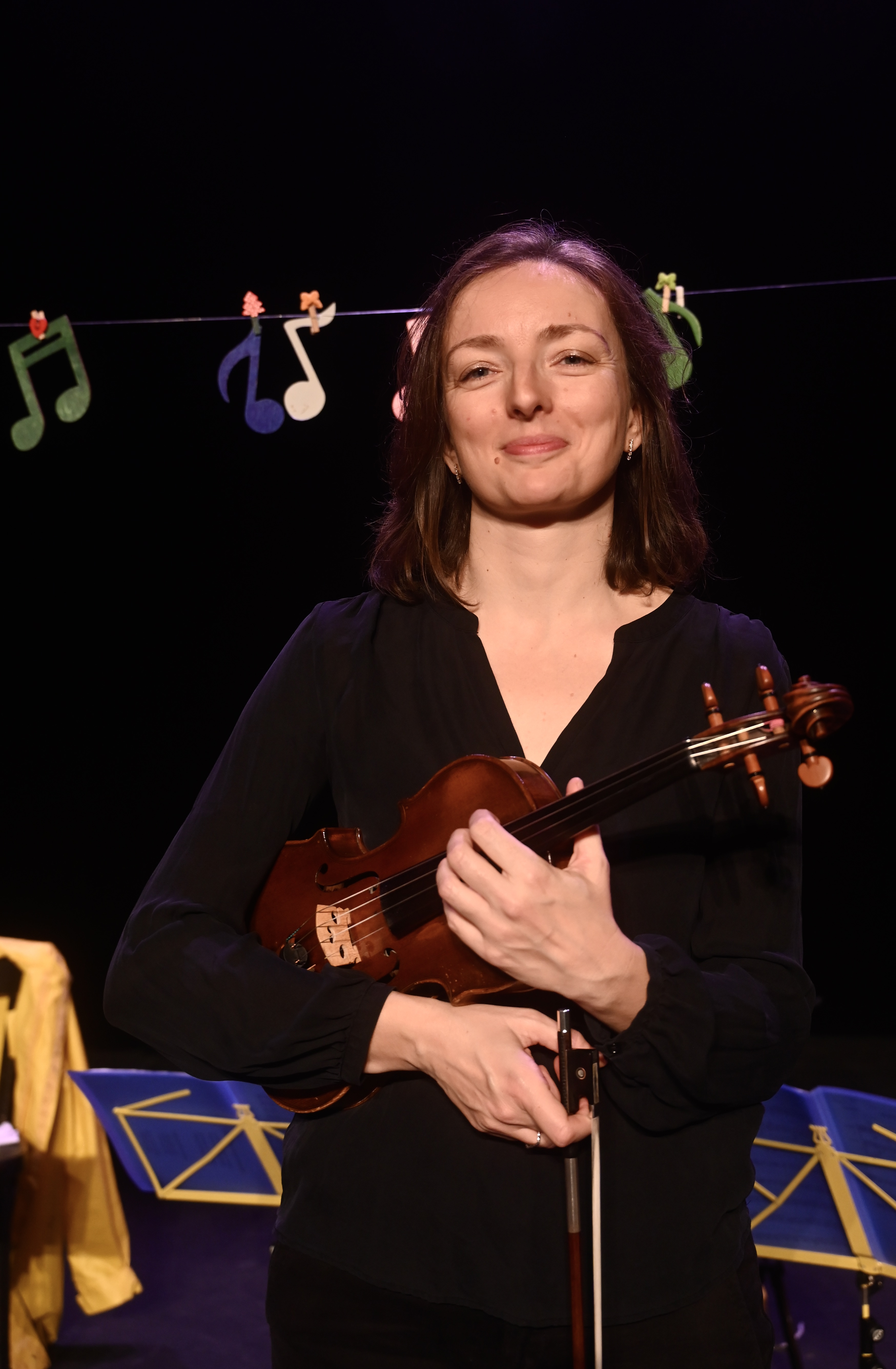 Laurence VALENTINO Photo Portrait