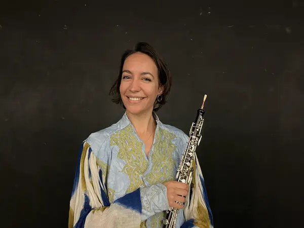 Ariane BACQUET Photo Portrait