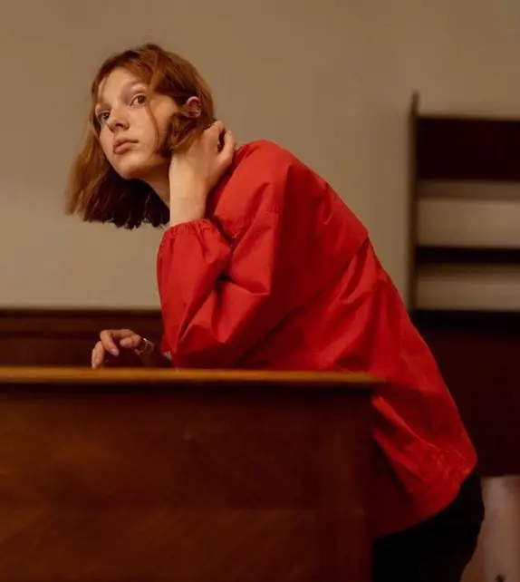 Fanny SCHLEMMER Photo Portrait