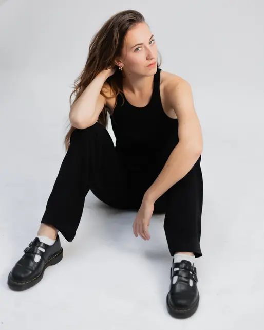 M&eacute;lie PREVOST-ANDRE Photo Portrait