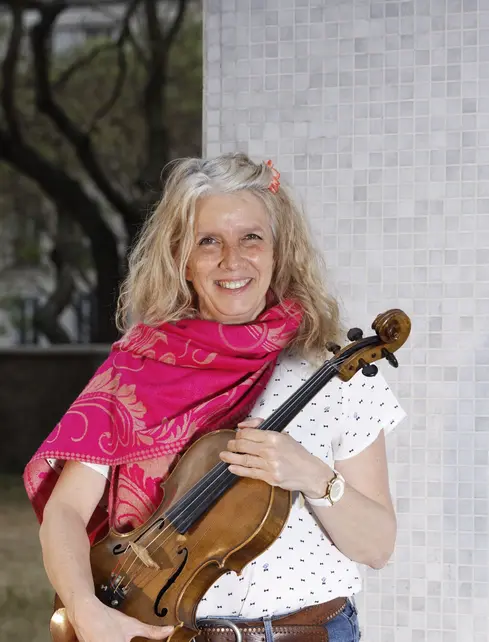 Nathalie PRIOT Photo Portrait