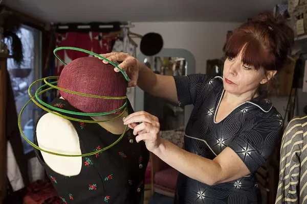 Olga PAPP Photo Portrait