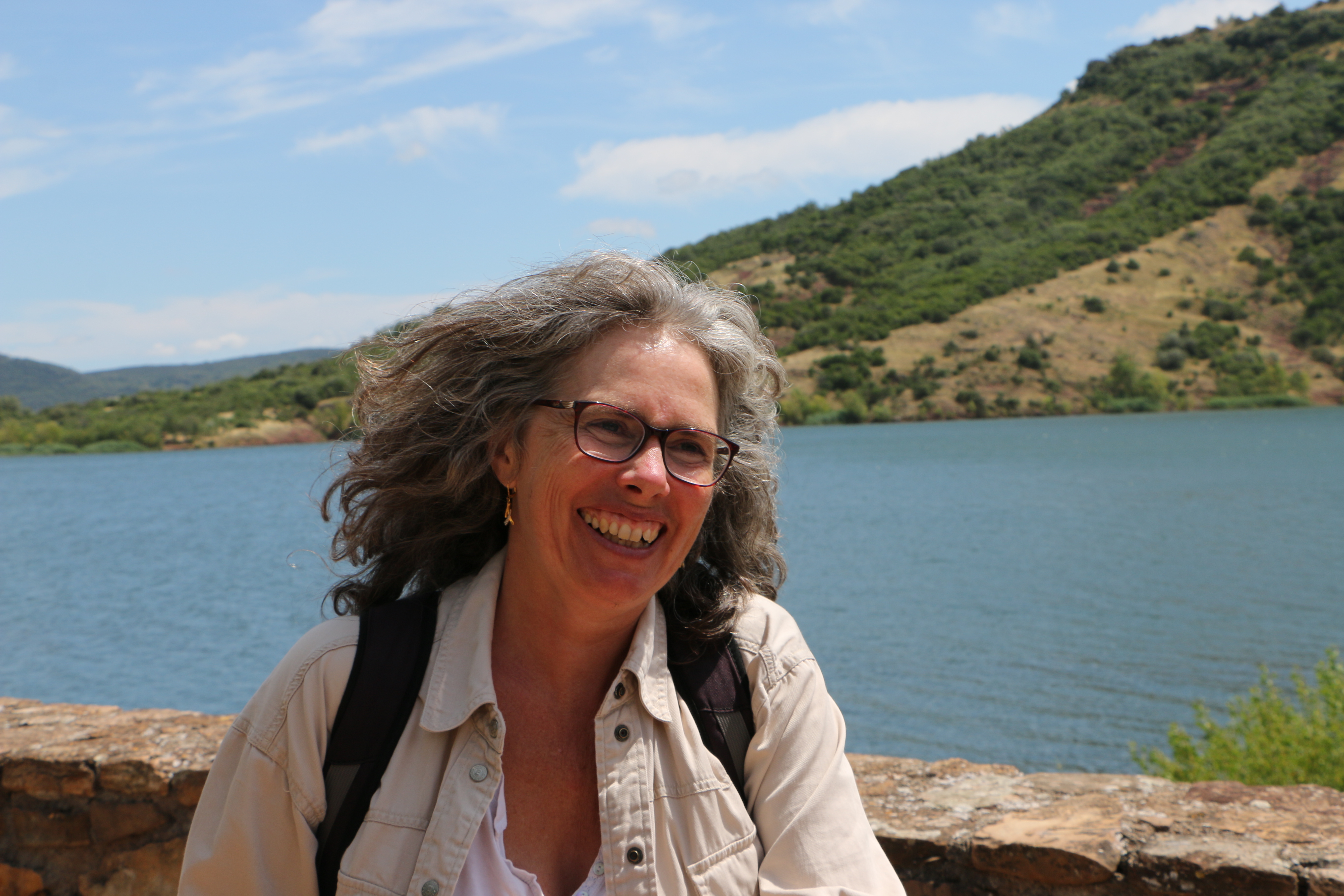 Sylvie MAZET Photo Portrait