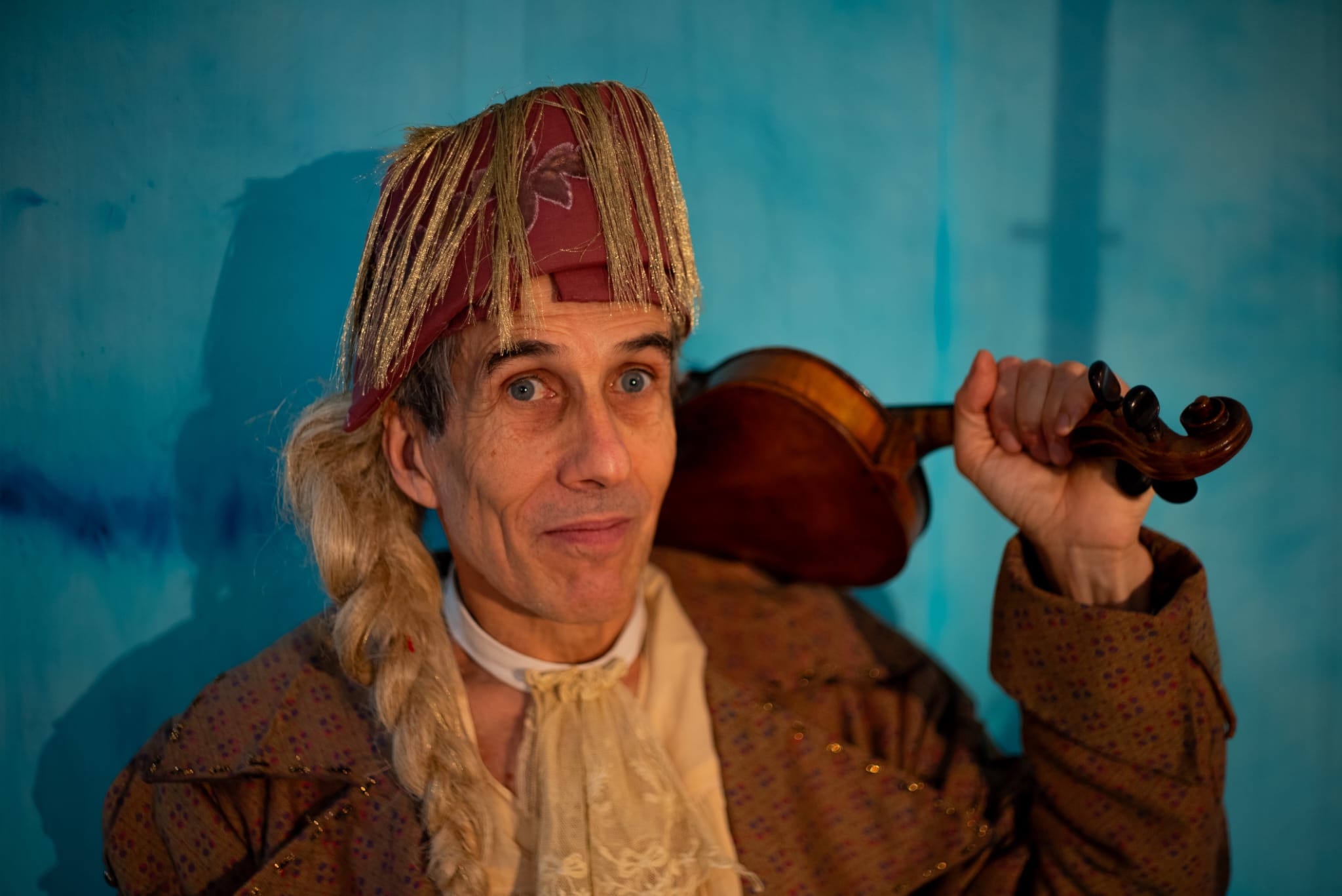 Bruno DUBOIS Photo Portrait