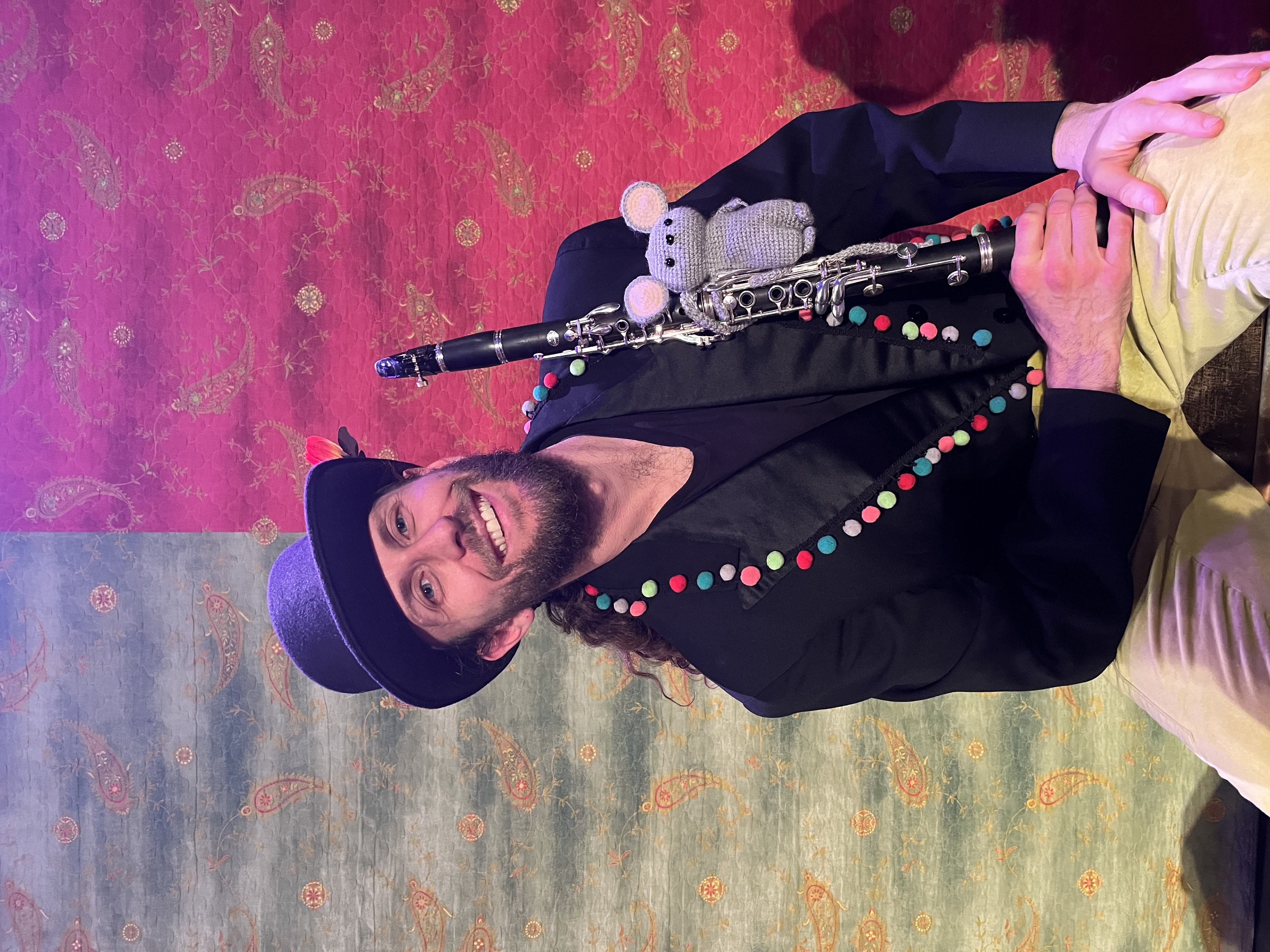 Arthur BOLORINOS Photo Portrait