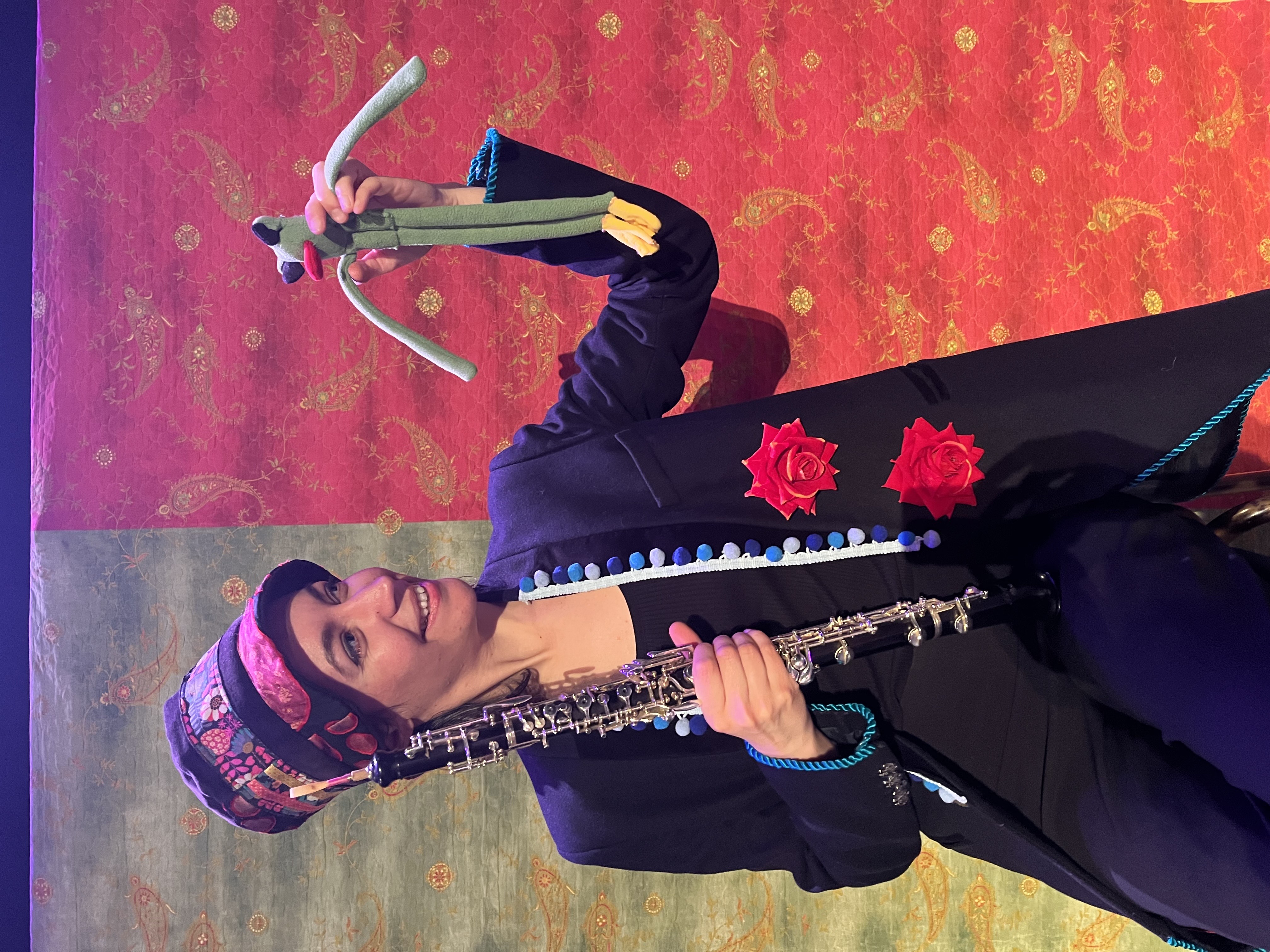 Ariane BACQUET Photo Portrait