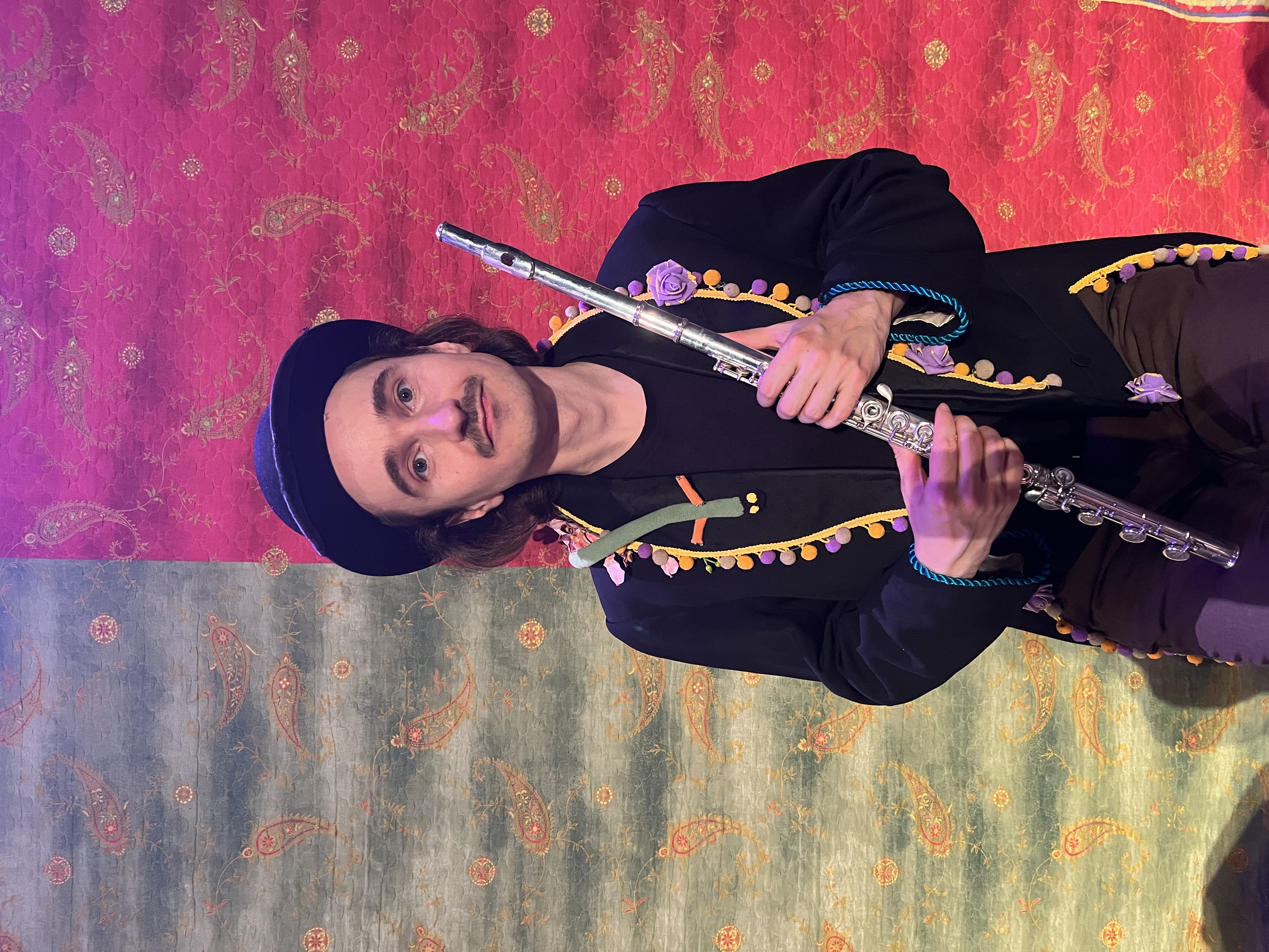 Artem NAUMENKO, Portrait