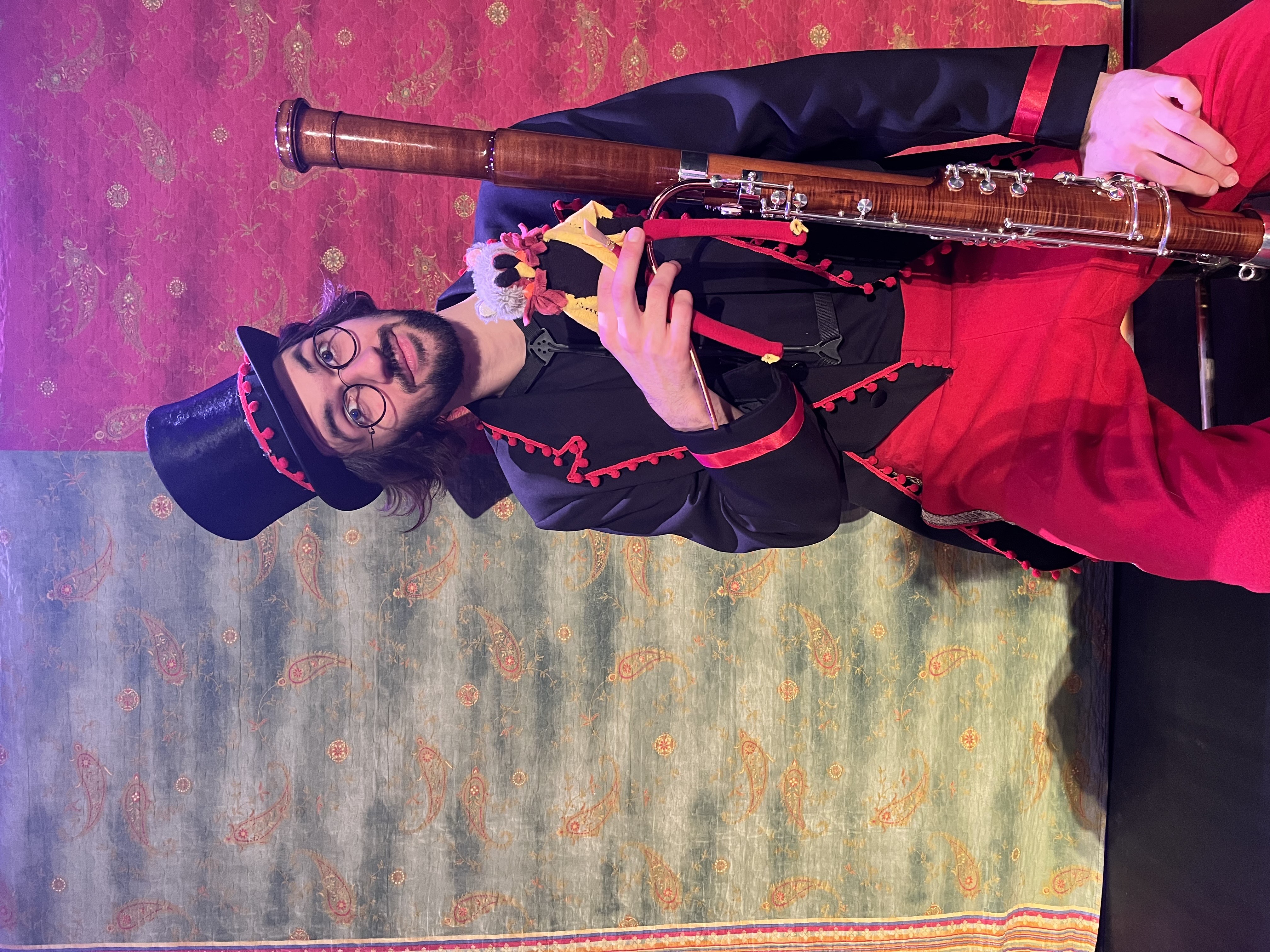 Félix LESOURD Photo Portrait