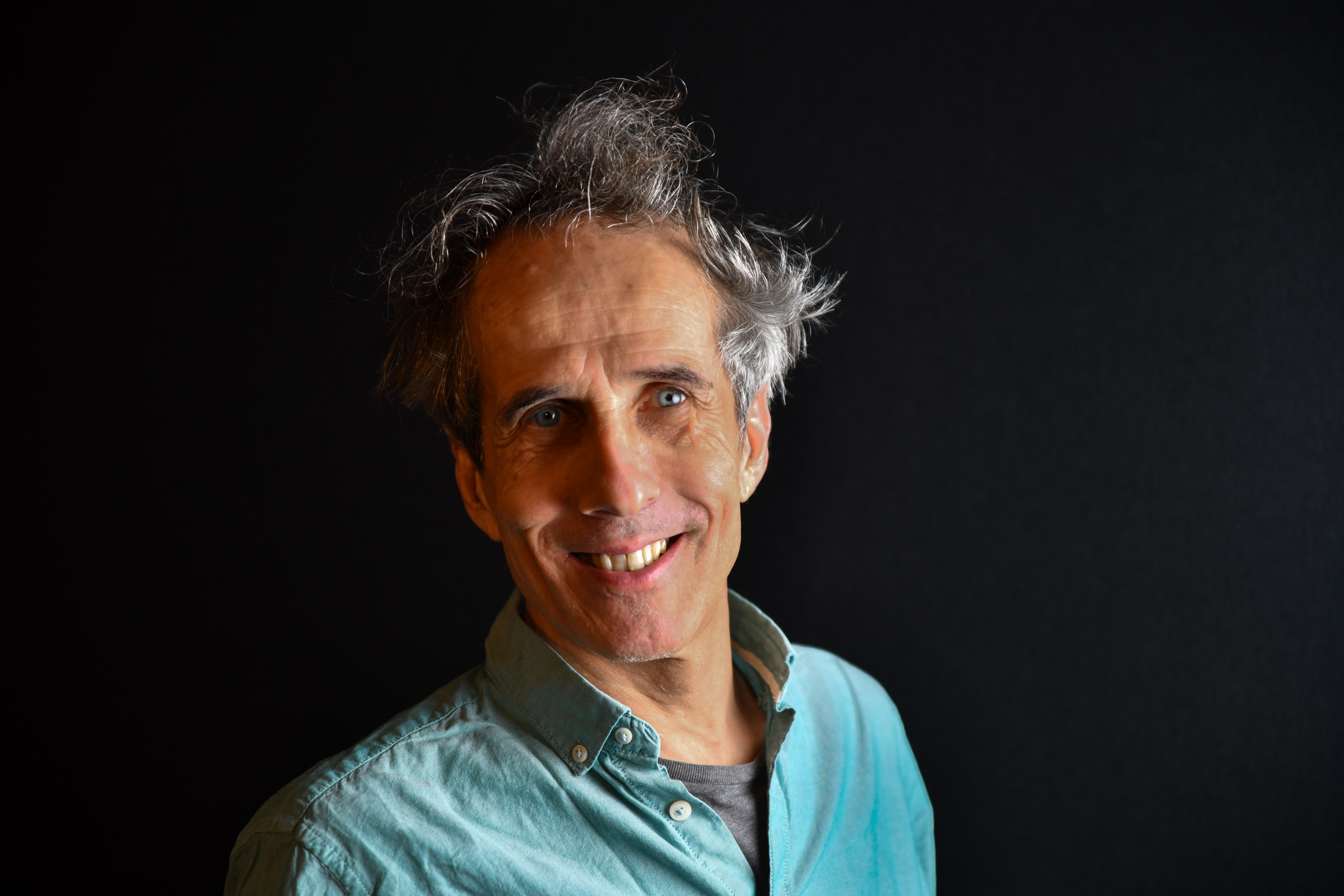 Bruno VERNERET Photo Portrait