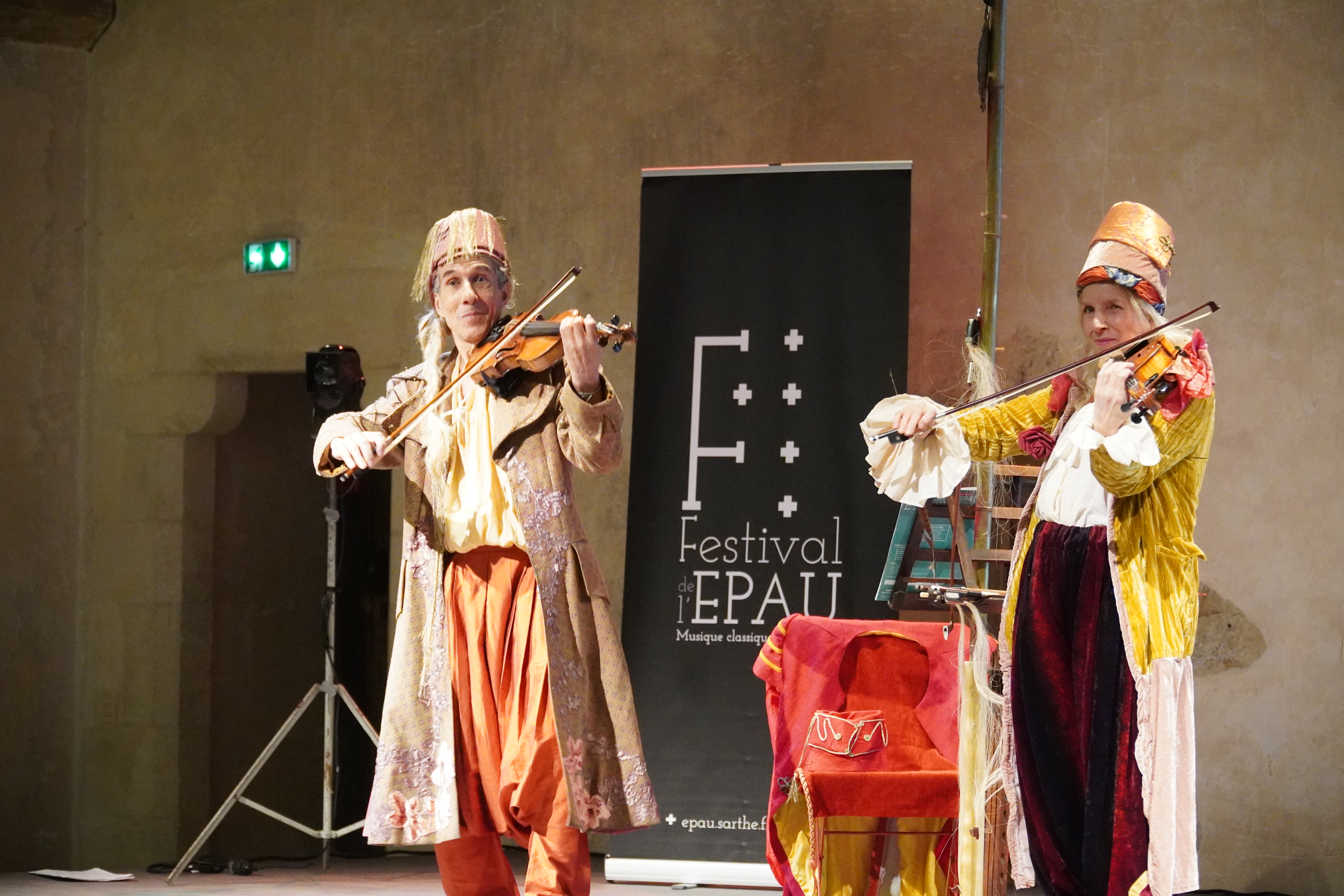 Photo du Spectacle