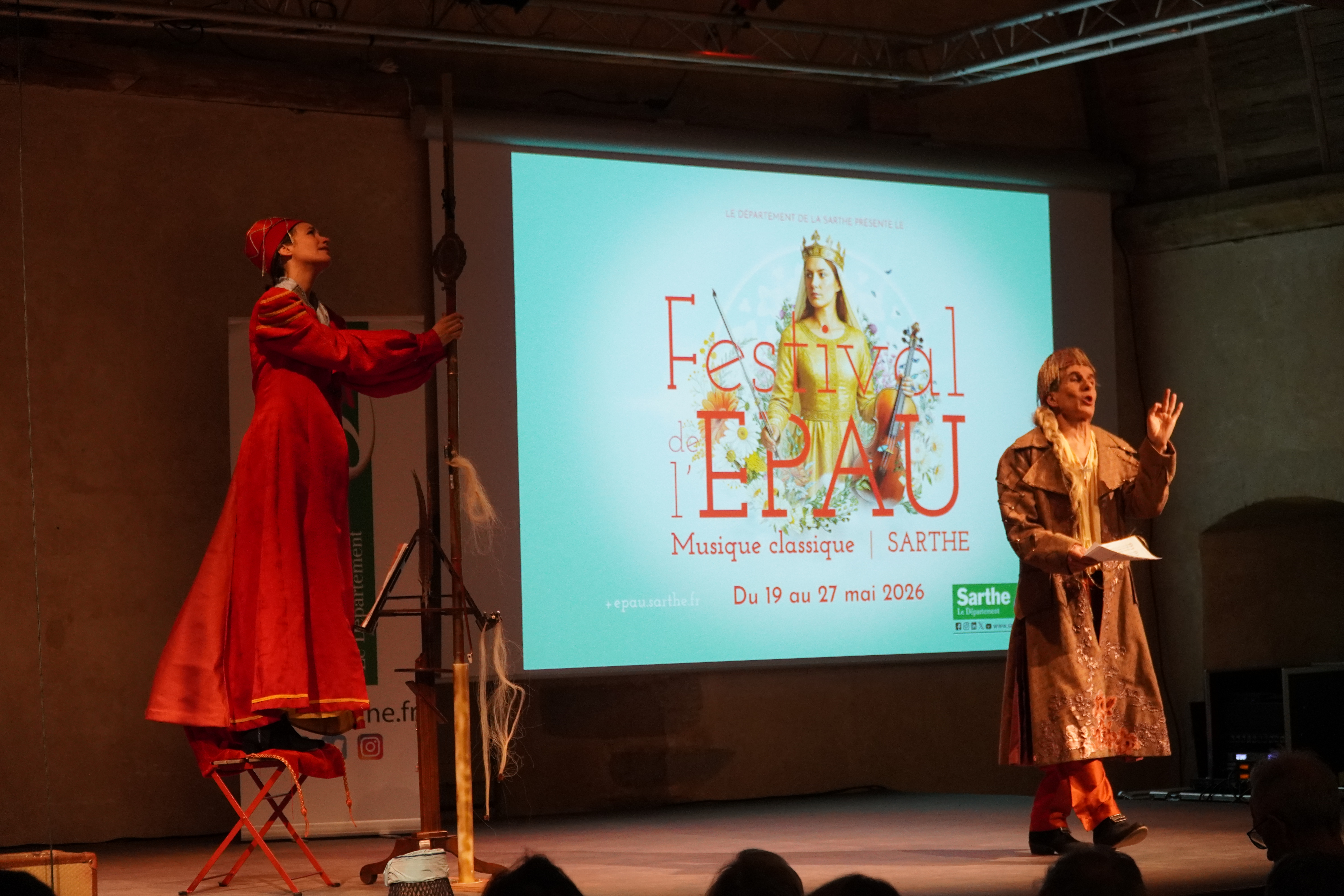 Photo du Spectacle