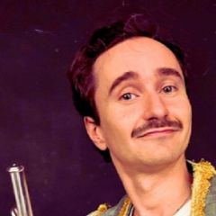 Artem NAUMENKO, Portrait