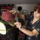 Olga PAPP Photo Portrait