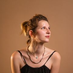 Garance SCHLEMMER, Portrait