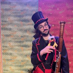 Félix LESOURD, Portrait