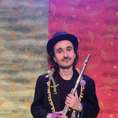 Artem NAUMENKO, Portrait