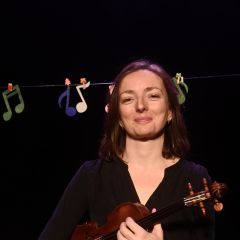 Laurence VALENTINO, Portrait