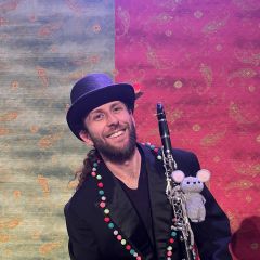 Arthur BOLORINOS, Portrait