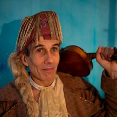 Bruno DUBOIS, Portrait