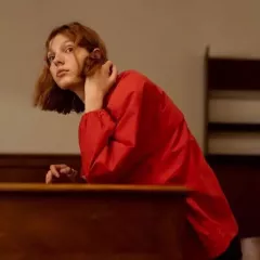 Fanny SCHLEMMER, Portrait